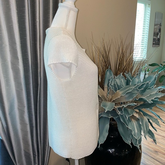 Jones New York sleeveless cardigan - Picture 9 of 14